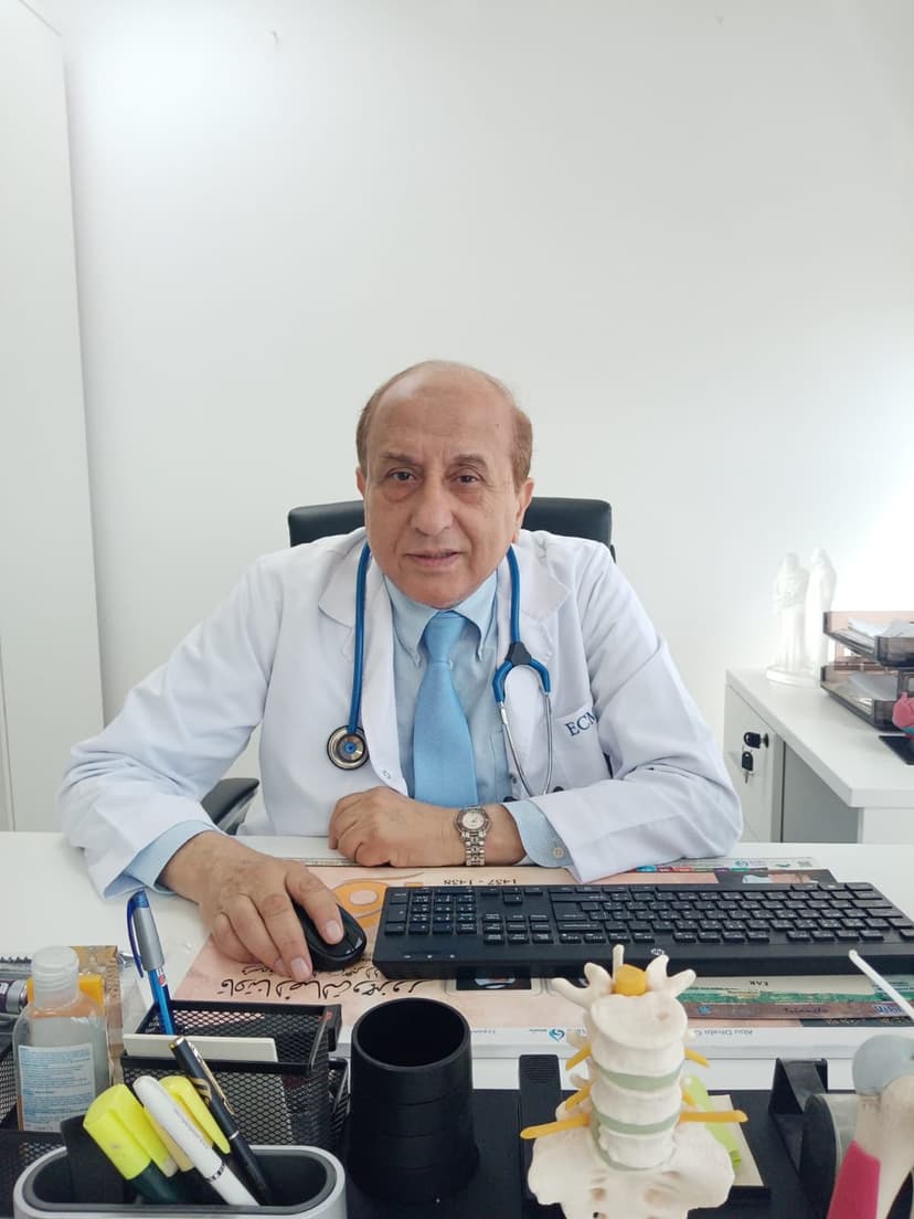 Dr. Mohammed Rafiq Yassin