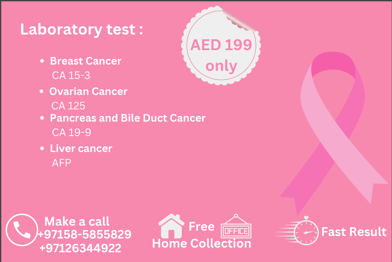 Cancer Laboratory Tests